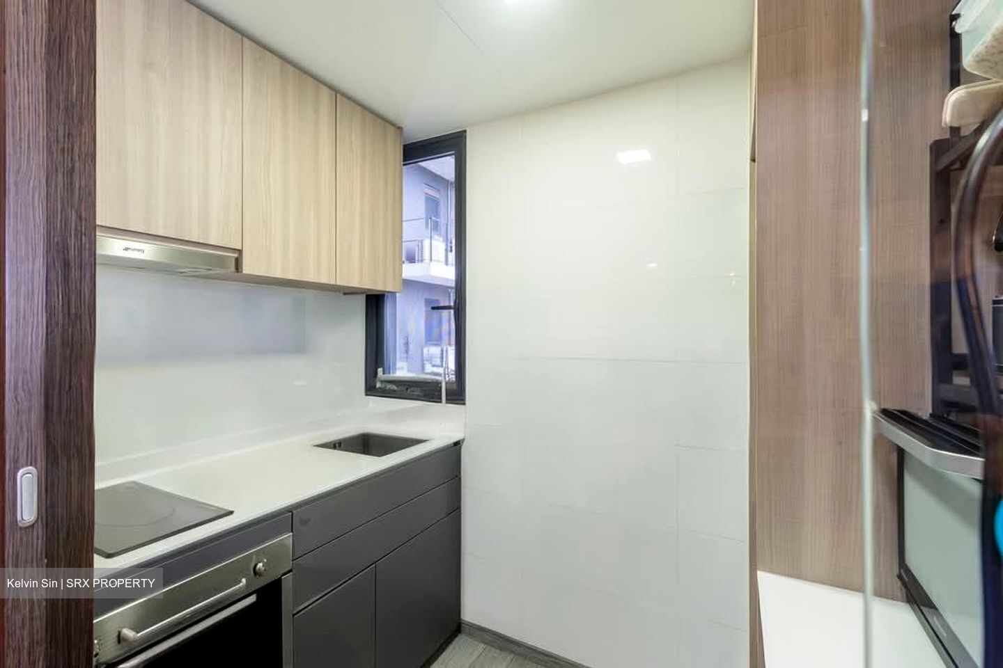 Botanique At Bartley (D19), Condominium #574466991
